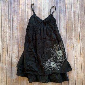 Black Floral Dress, Liberty of London by Target